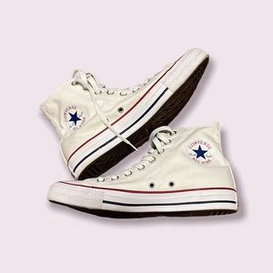 all star high top converse